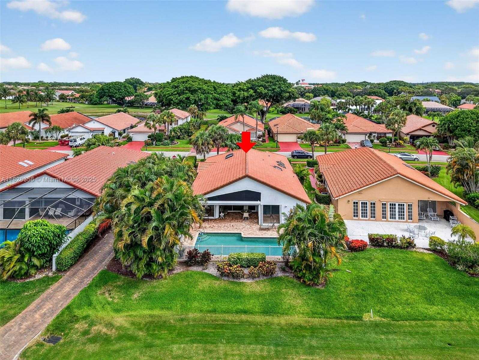 Small Image of 10344 SUNSET BEND DR, Boca Raton Number 39