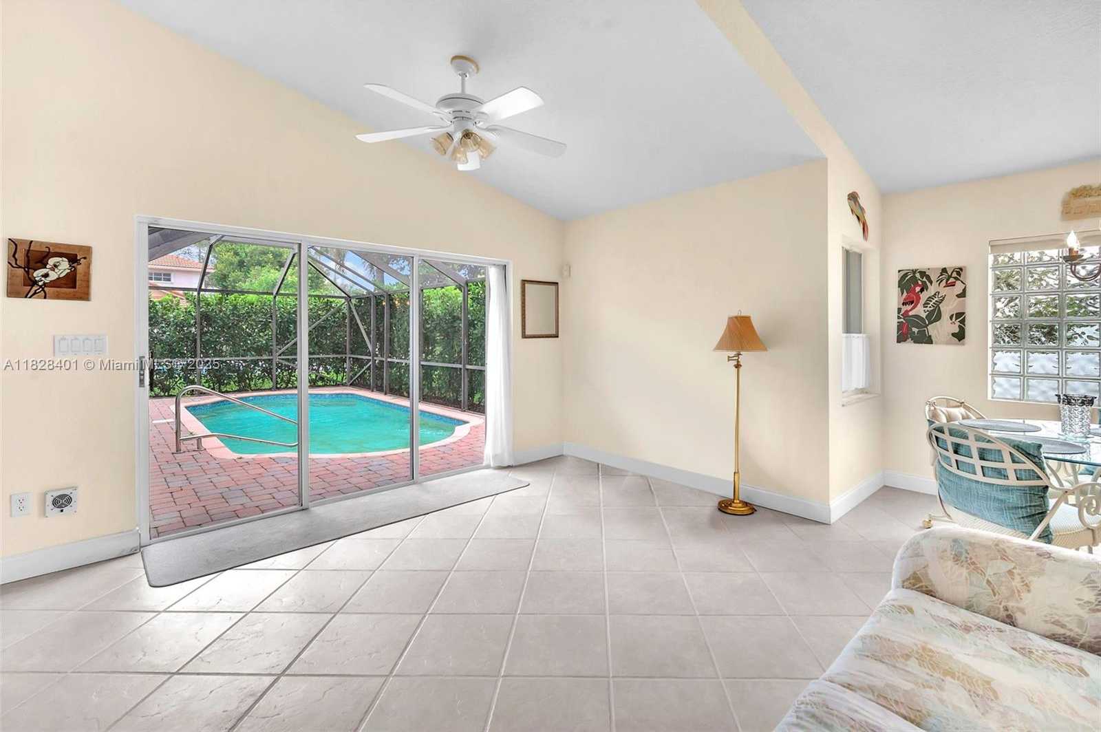 Small Image of 13519 NORTH WEST 7TH ST, Plantation Number 13
