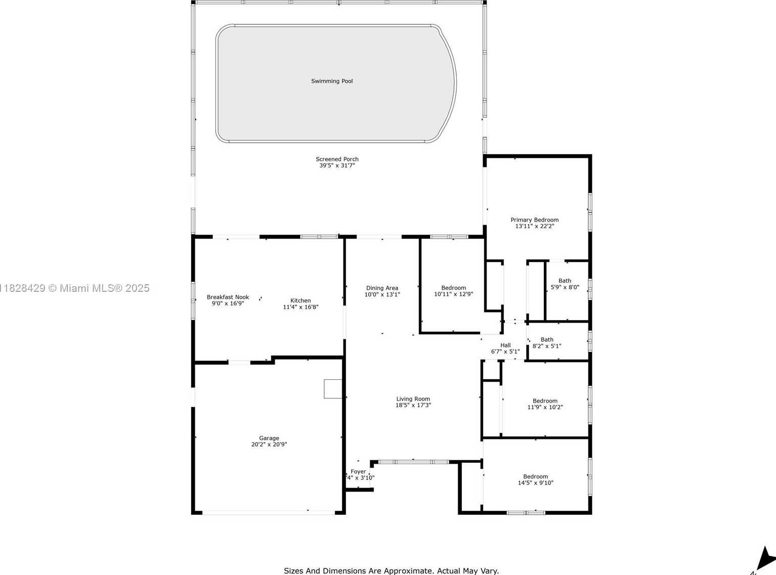 Small Image of 20175 SOUTH WEST 89TH CT, Cutler Bay Number 48
