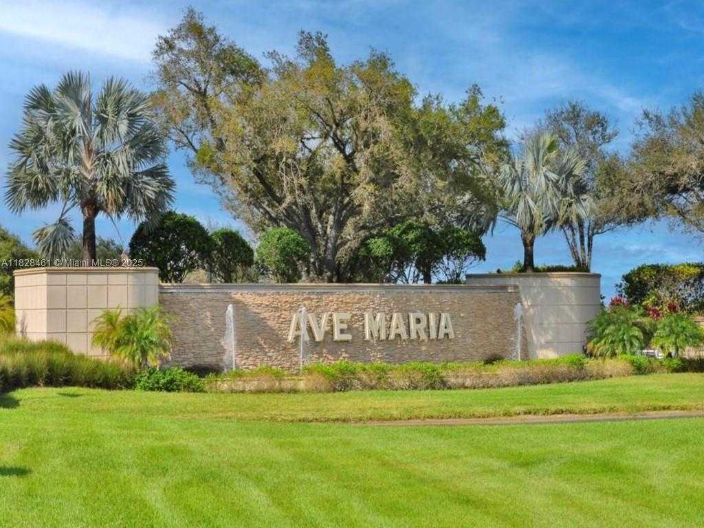 Small Image of 5932 GALA DRIVE, Ave Maria Number 36
