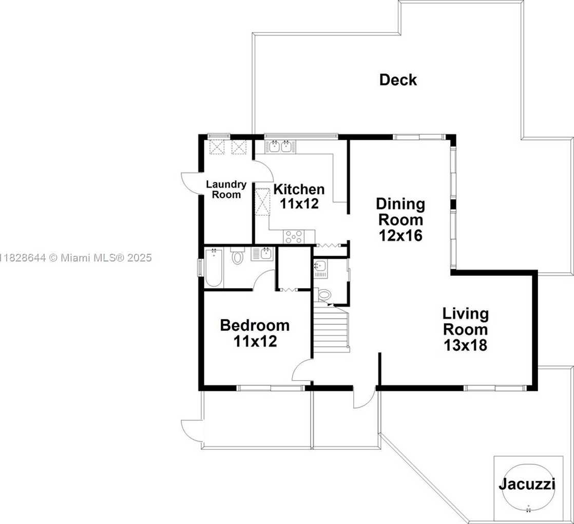 Small Image of 2427 TEQUESTA LN, Miami Number 41