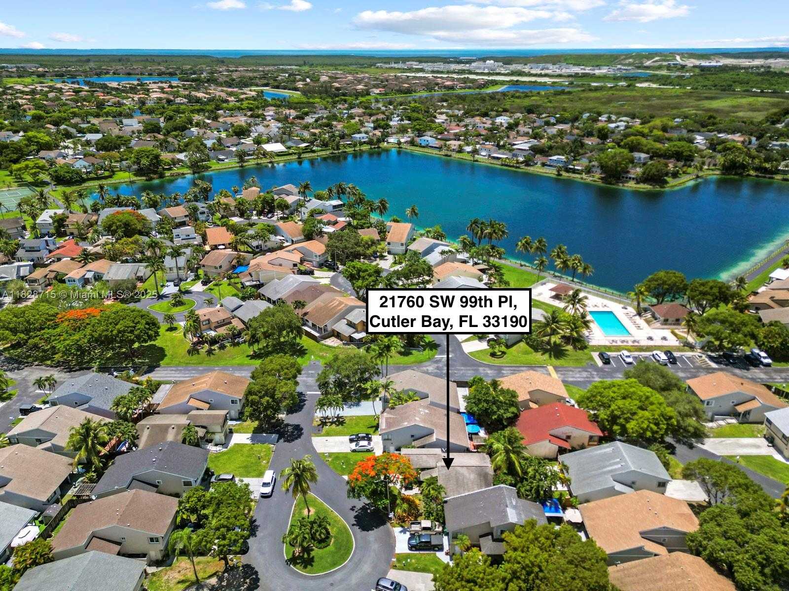 Small Image of 21760 SOUTH WEST 99TH PL, Cutler Bay Number 3