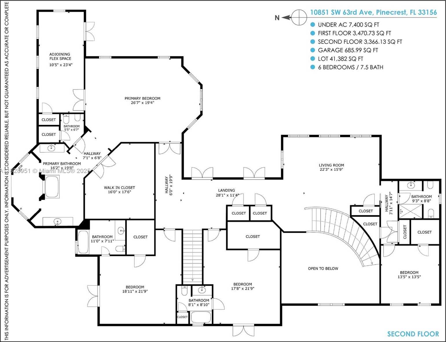 Small Image of 10851 SOUTH WEST 63RD AVE, Pinecrest Number 62