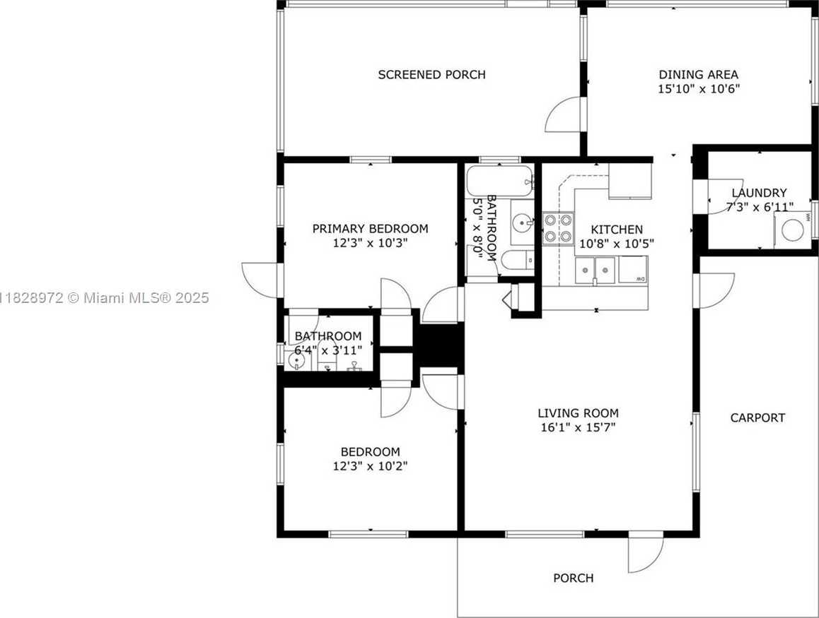 Small Image of 220 NORTH WEST 35TH CT, Oakland Park Number 29