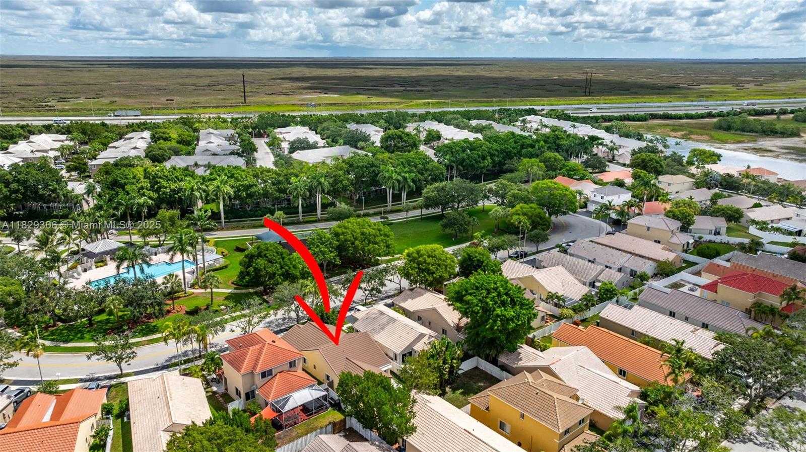 Small Image of 1611 PALERMO DR, Weston Number 41