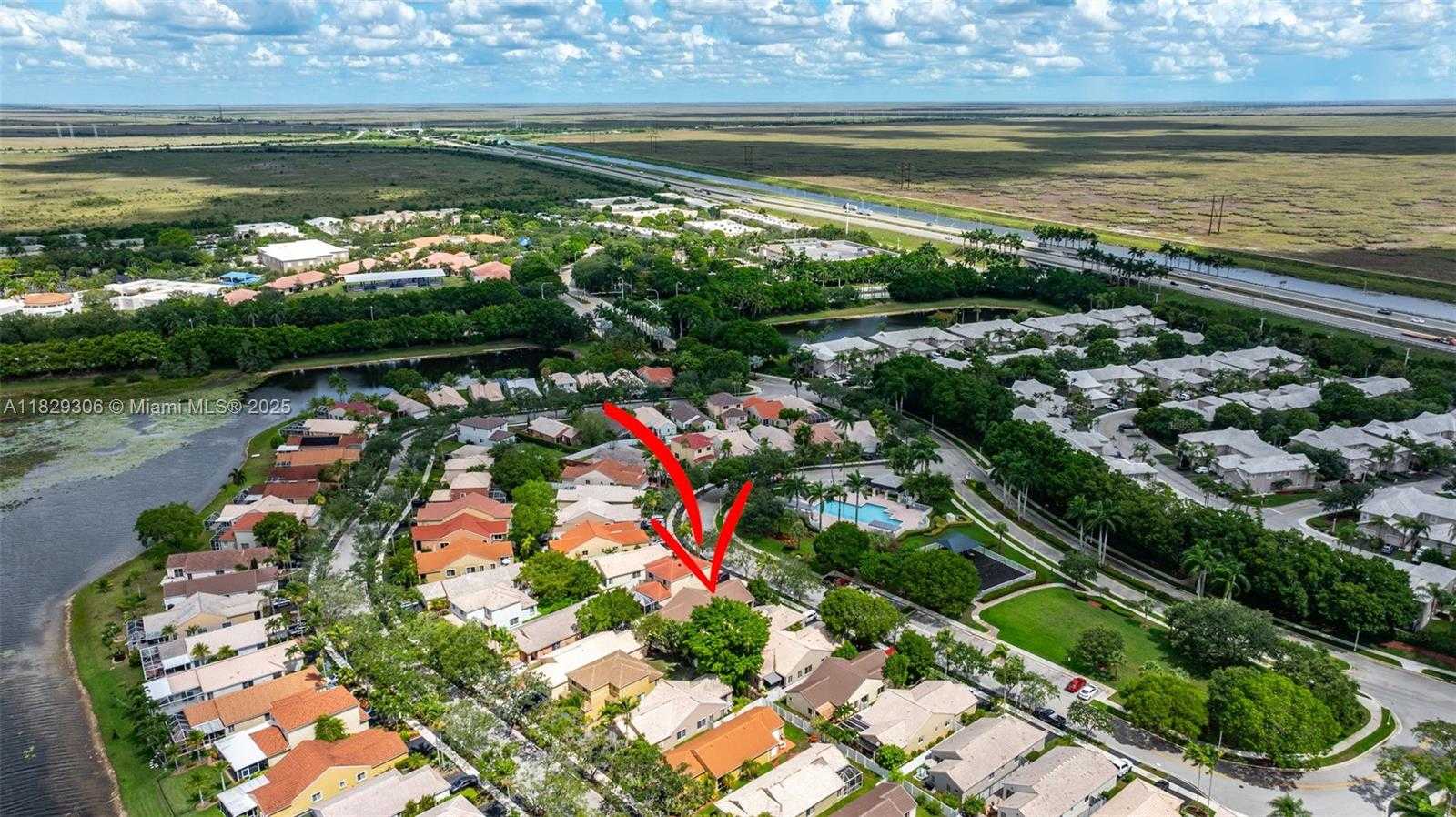 Small Image of 1611 PALERMO DR, Weston Number 42