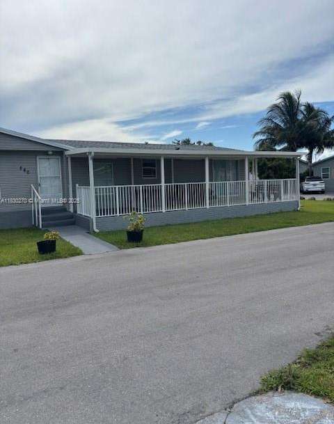Small Image of 19800 SOUTH WEST 180TH AVE #580, Miami Number 2
