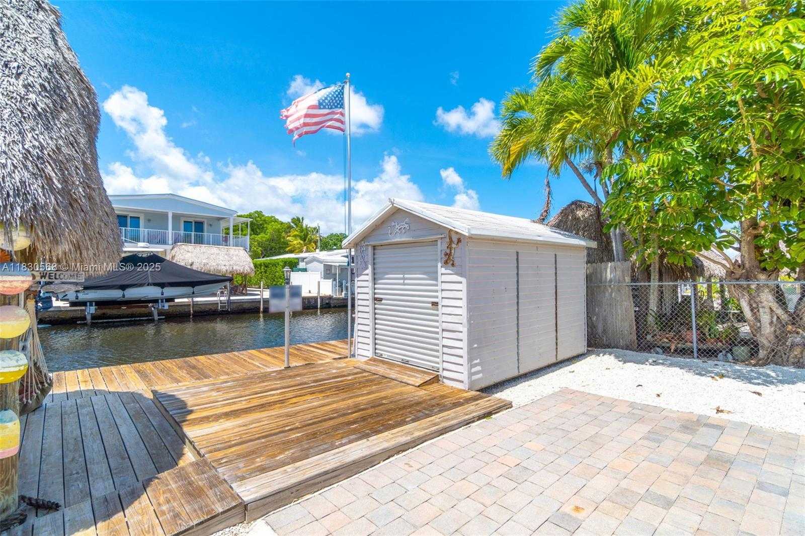 Small Image of 280 TAYLOR DRIVE, Key Largo Number 34