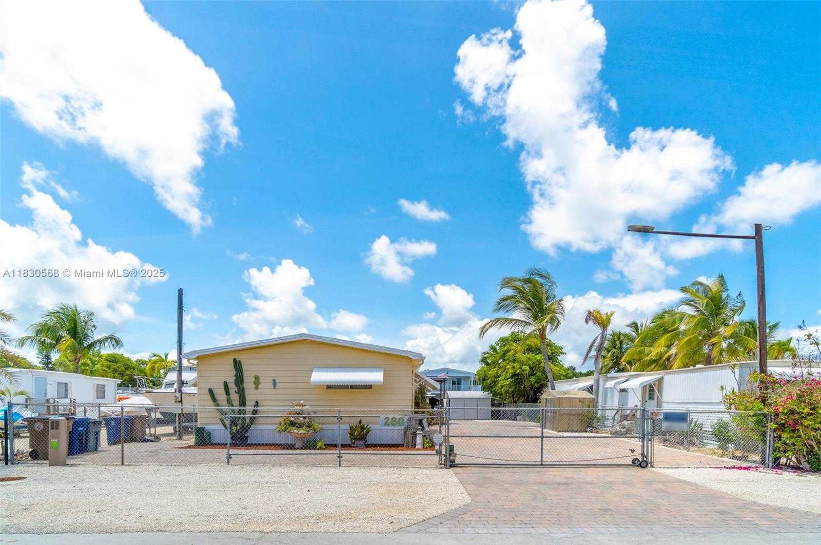 Small Image of 280 TAYLOR DRIVE, Key Largo Number 4