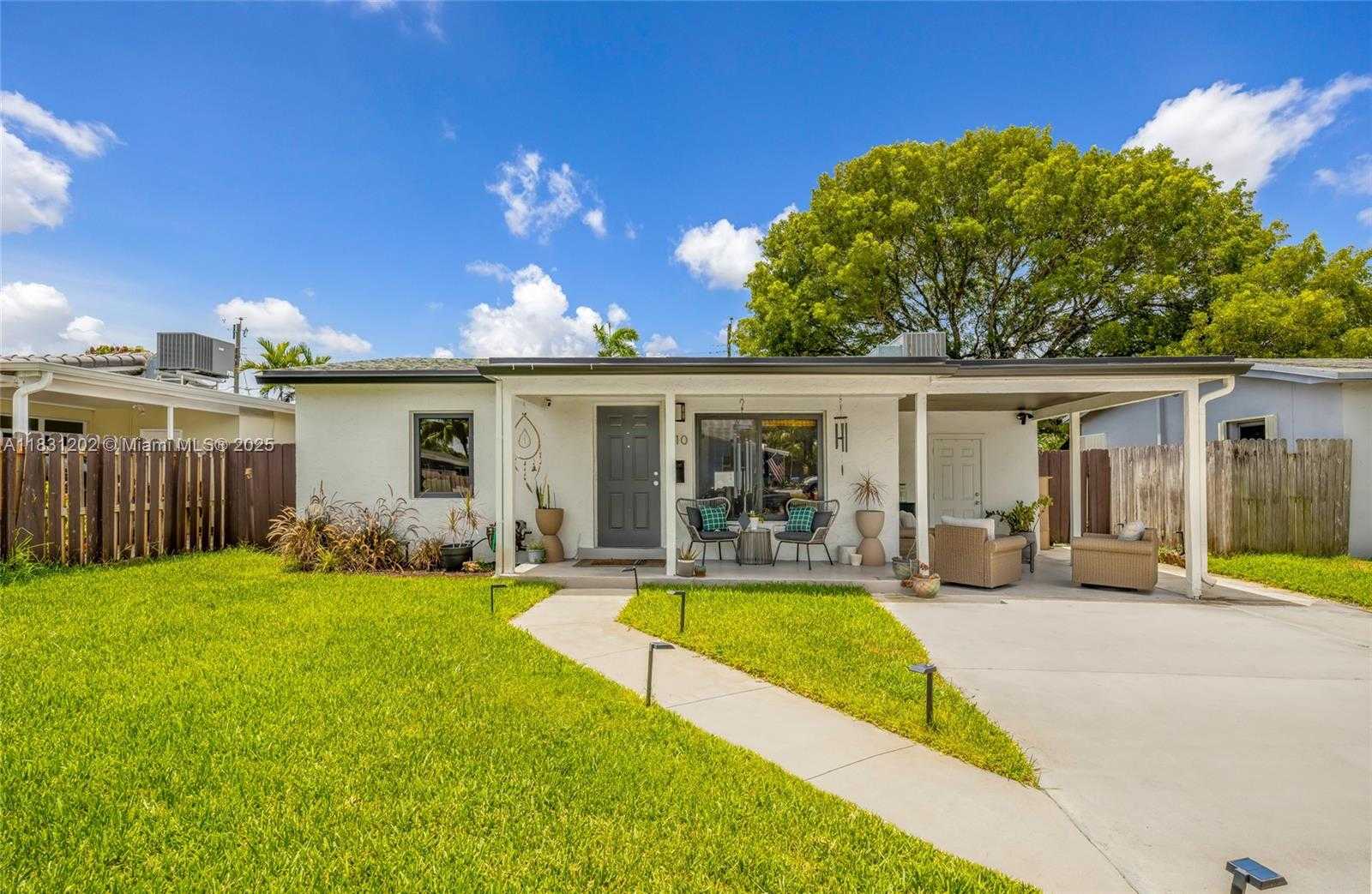 Small Image of 210 NORTH EAST 51ST CT, Oakland Park Number 2