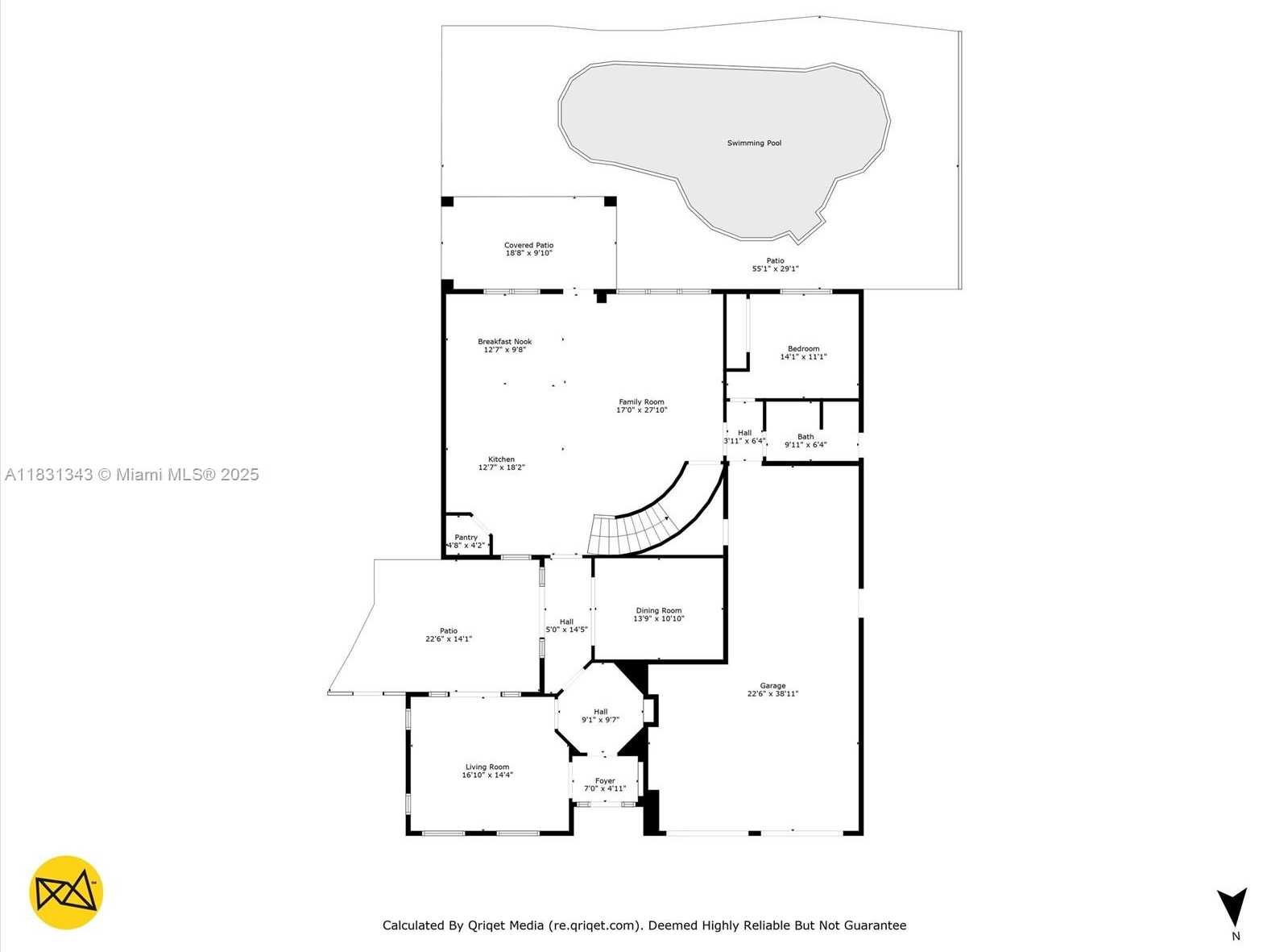 Small Image of 11388 NORTH WEST 68TH ST, Doral Number 48