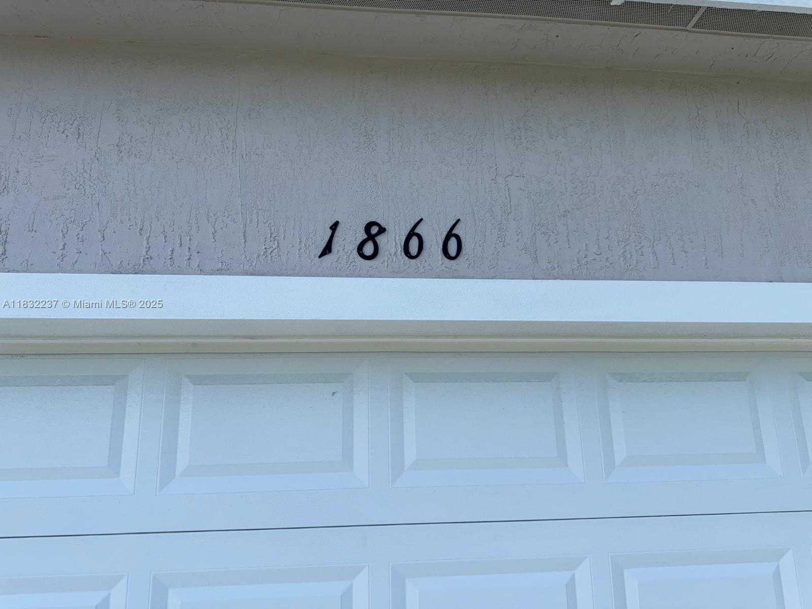 Small Image of 1866 NORTH EAST 1ST ST, Homestead Number 21