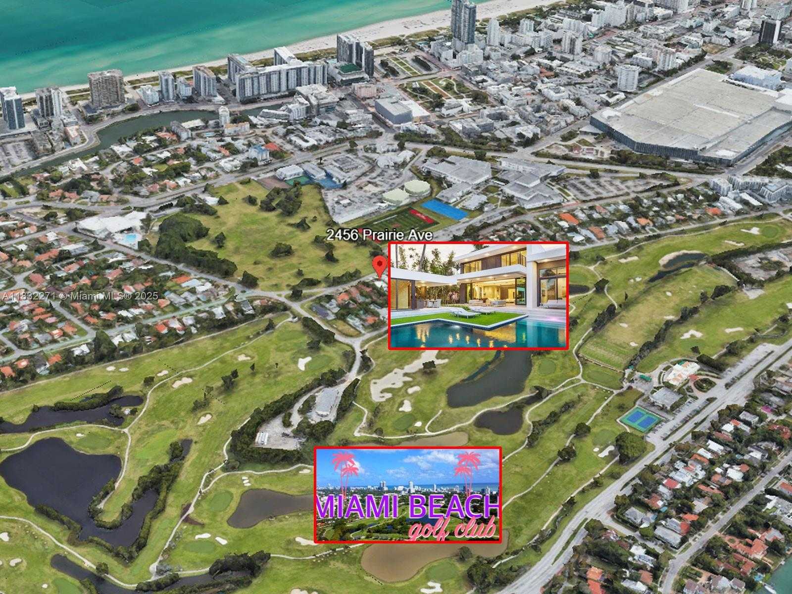 Small Image of 2456 PRAIRIE AVE, Miami Beach Number 3