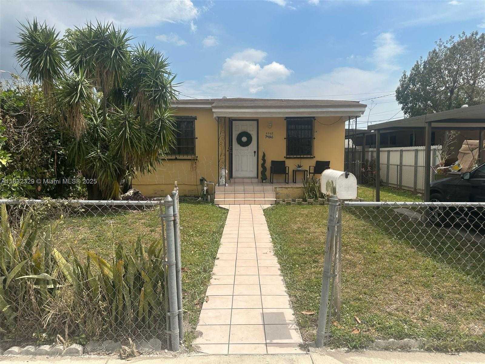 Small Image of 4465 EAST 8TH LN, Hialeah Number 2