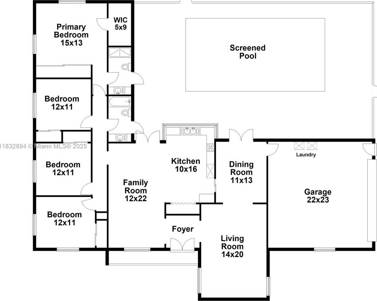 Small Image of 7804 SOUTH WEST 178TH TER, Palmetto Bay Number 47