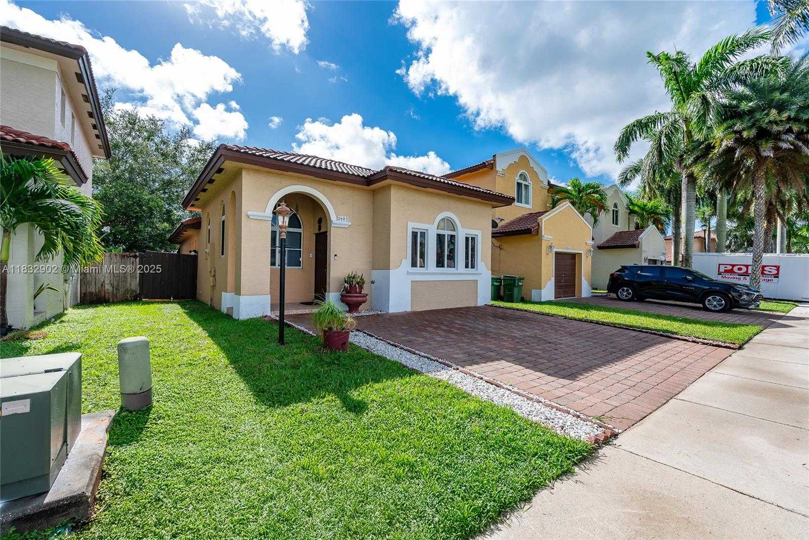 Small Image of 2605 NORTH EAST 41ST CIR, Homestead Number 2