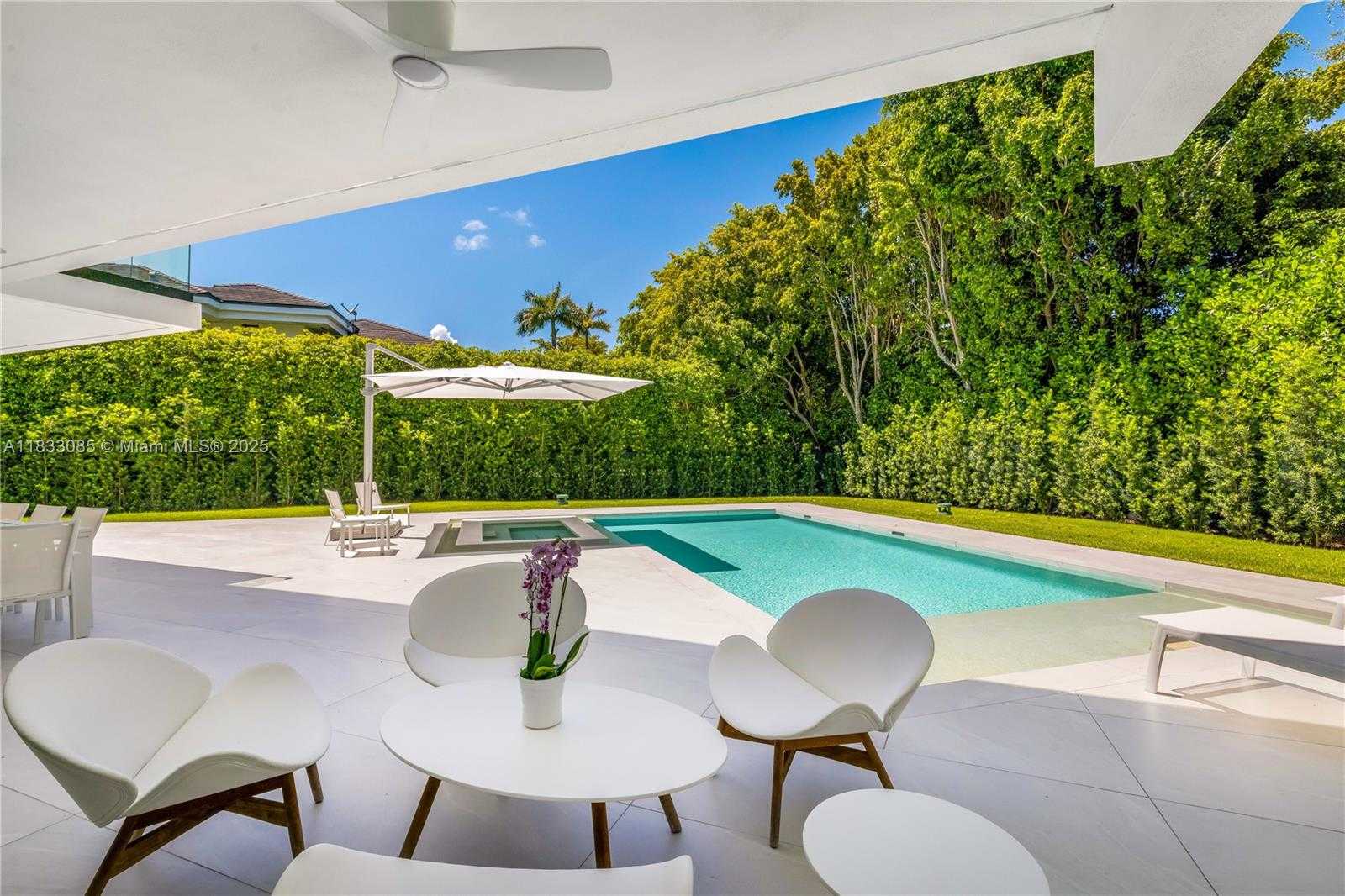 Small Image of 7180 EAST LAGO DR, Coral Gables Number 25