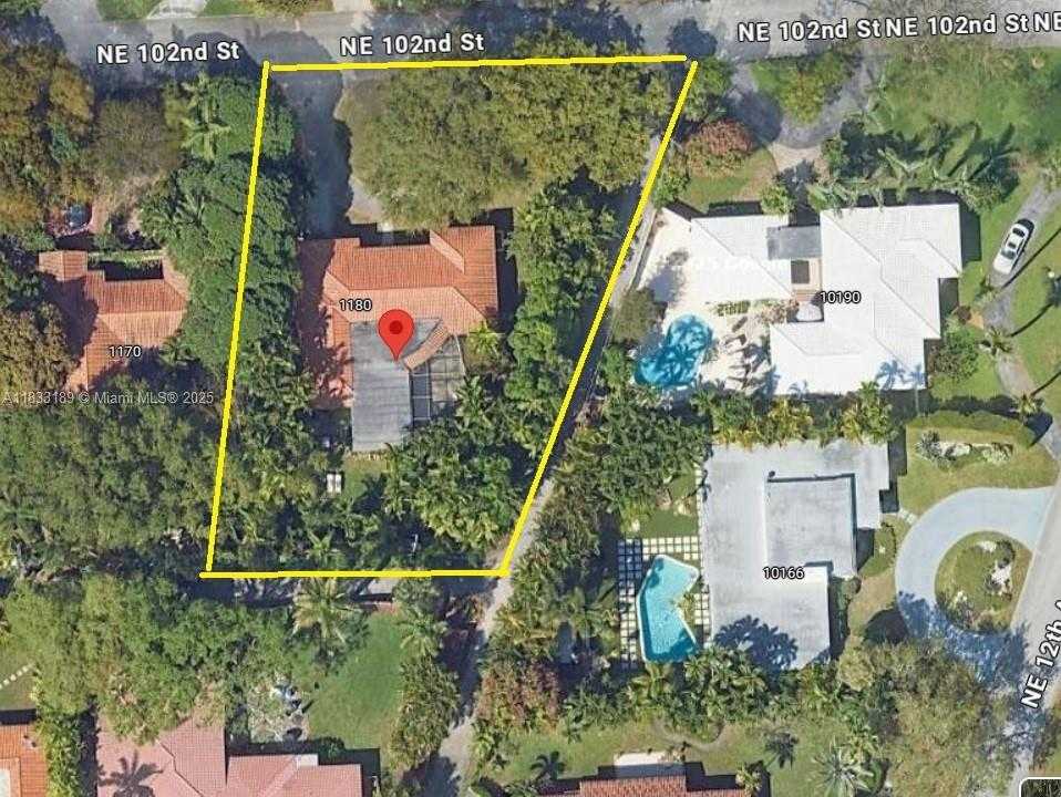 Small Image of 1180 NORTH EAST 102ND ST, Miami Shores Number 10