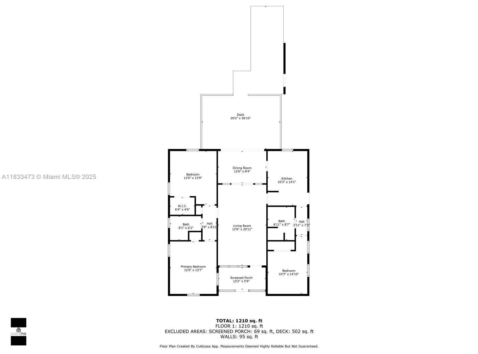 Small Image of 1340 JACKSON ST, Hollywood Number 72