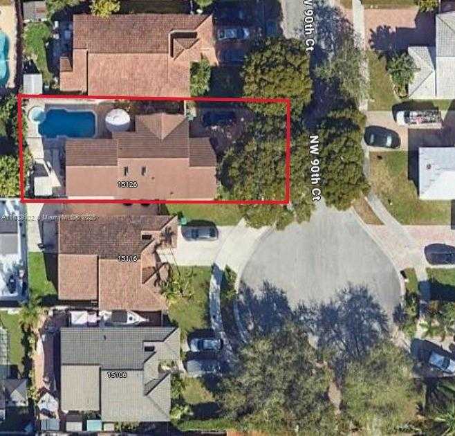 Small Image of 15126 NORTH WEST 90TH CT, Miami Lakes Number 2