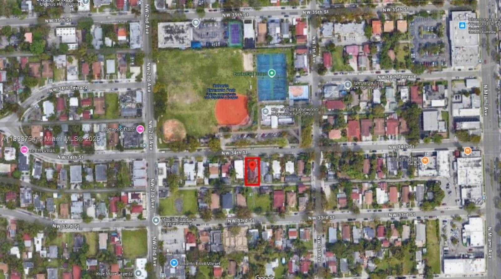 Small Image of 138 NORTH WEST 34TH ST, Miami Number 13