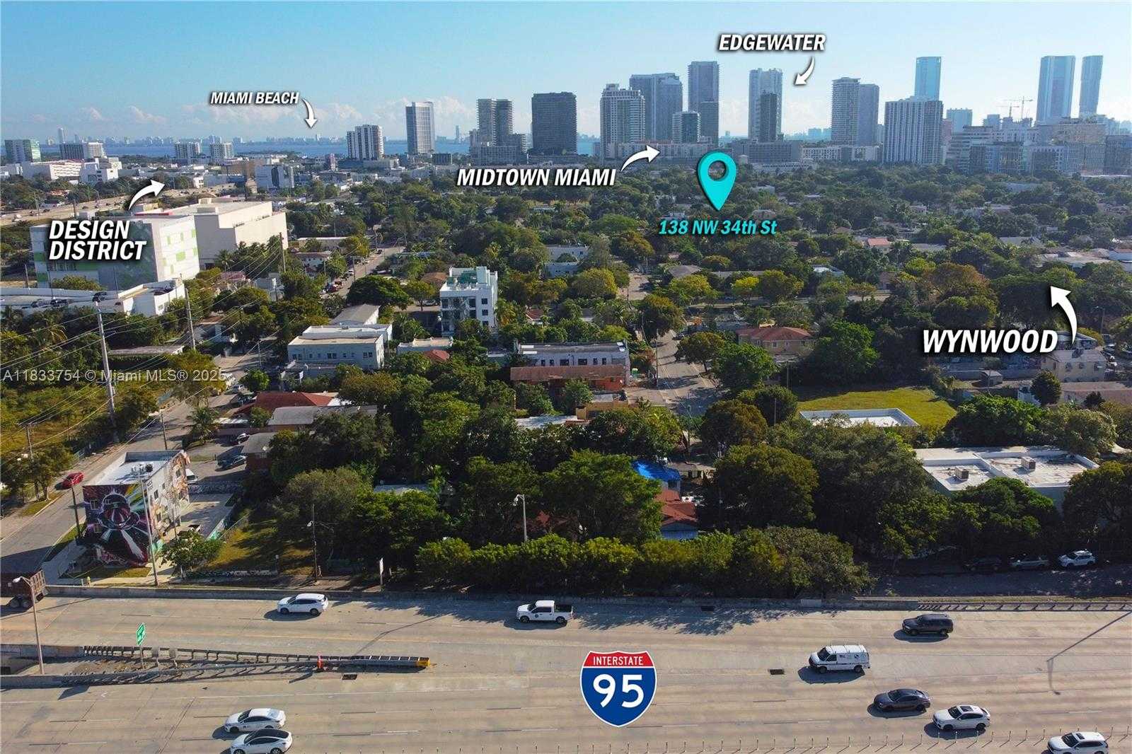 Small Image of 138 NORTH WEST 34TH ST, Miami Number 3