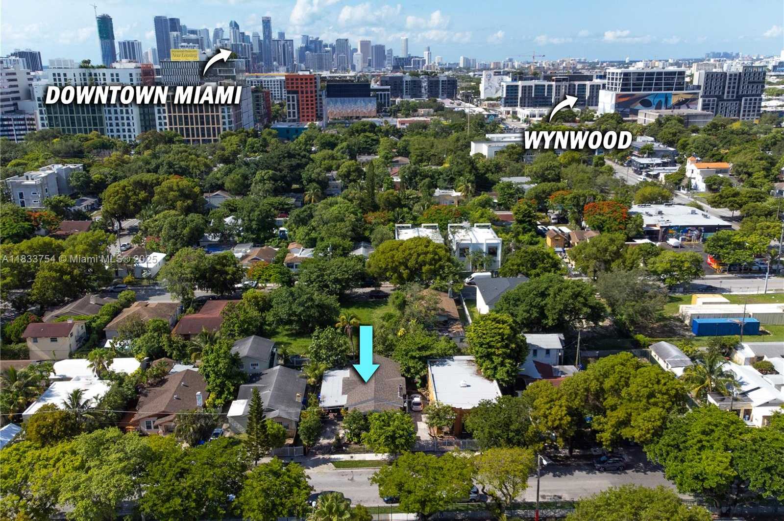 Small Image of 138 NORTH WEST 34TH ST, Miami Number 6
