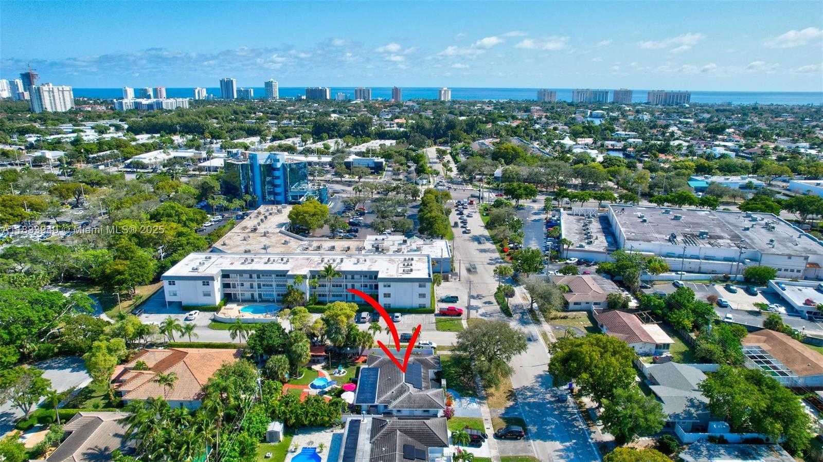 Small Image of 2261 NORTH EAST 62ND ST, Fort Lauderdale Number 42