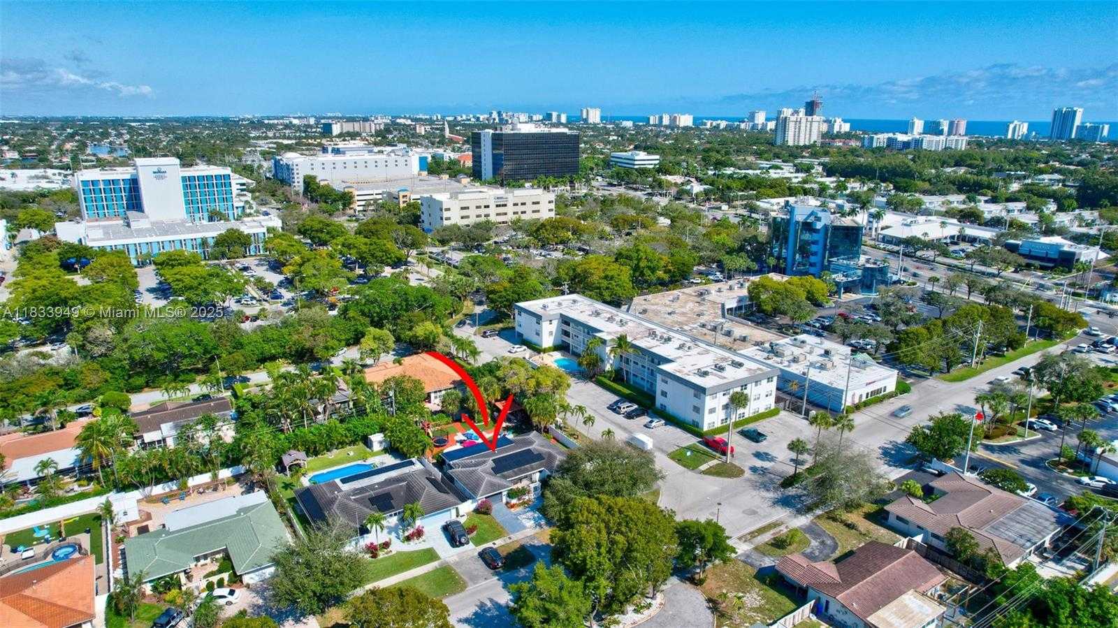 Small Image of 2261 NORTH EAST 62ND ST, Fort Lauderdale Number 43
