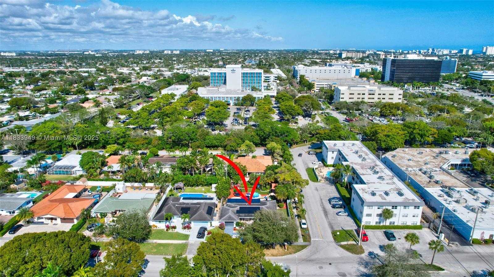 Small Image of 2261 NORTH EAST 62ND ST, Fort Lauderdale Number 44