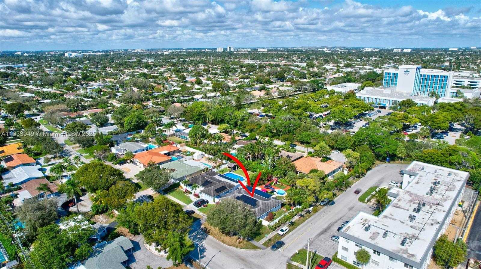 Small Image of 2261 NORTH EAST 62ND ST, Fort Lauderdale Number 45