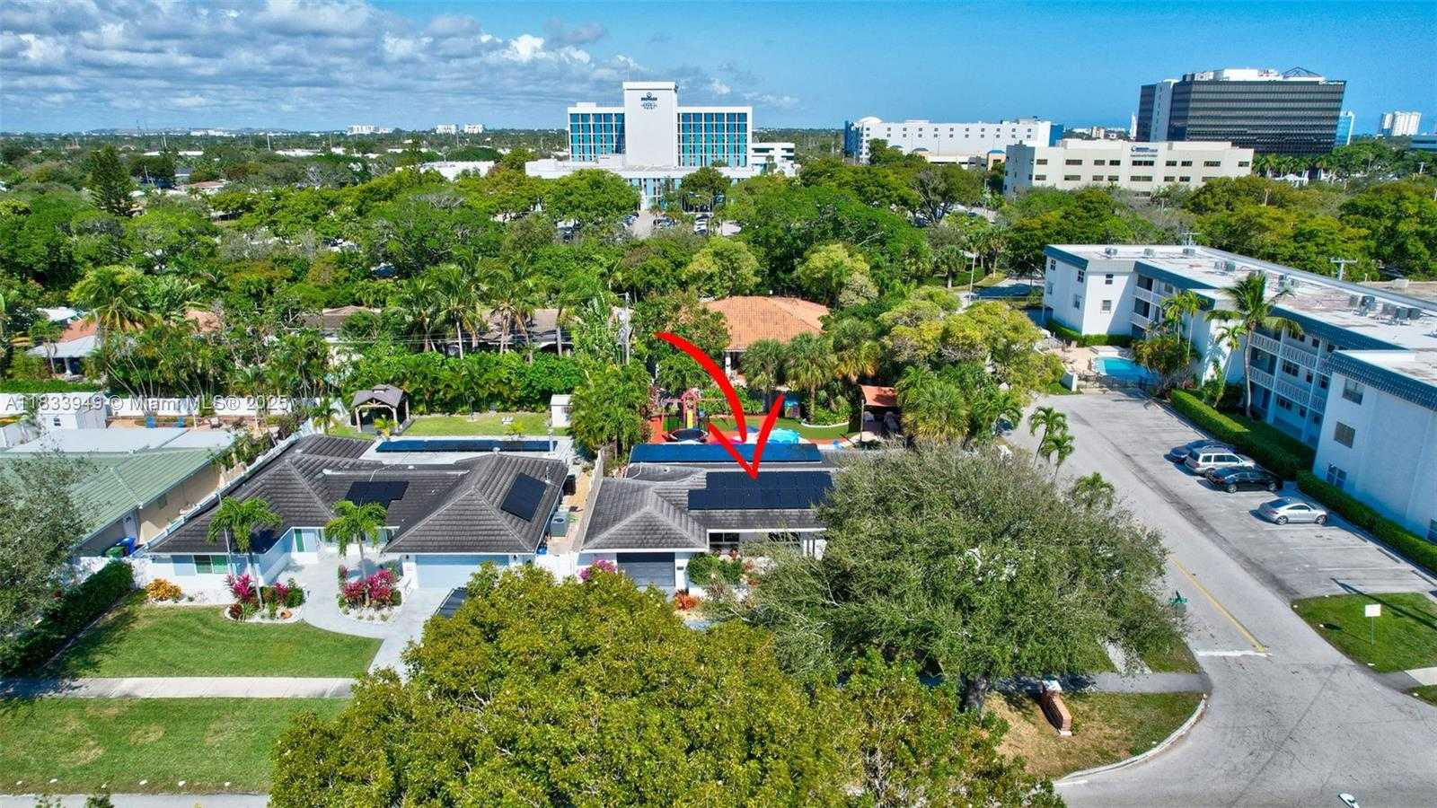 Small Image of 2261 NORTH EAST 62ND ST, Fort Lauderdale Number 50