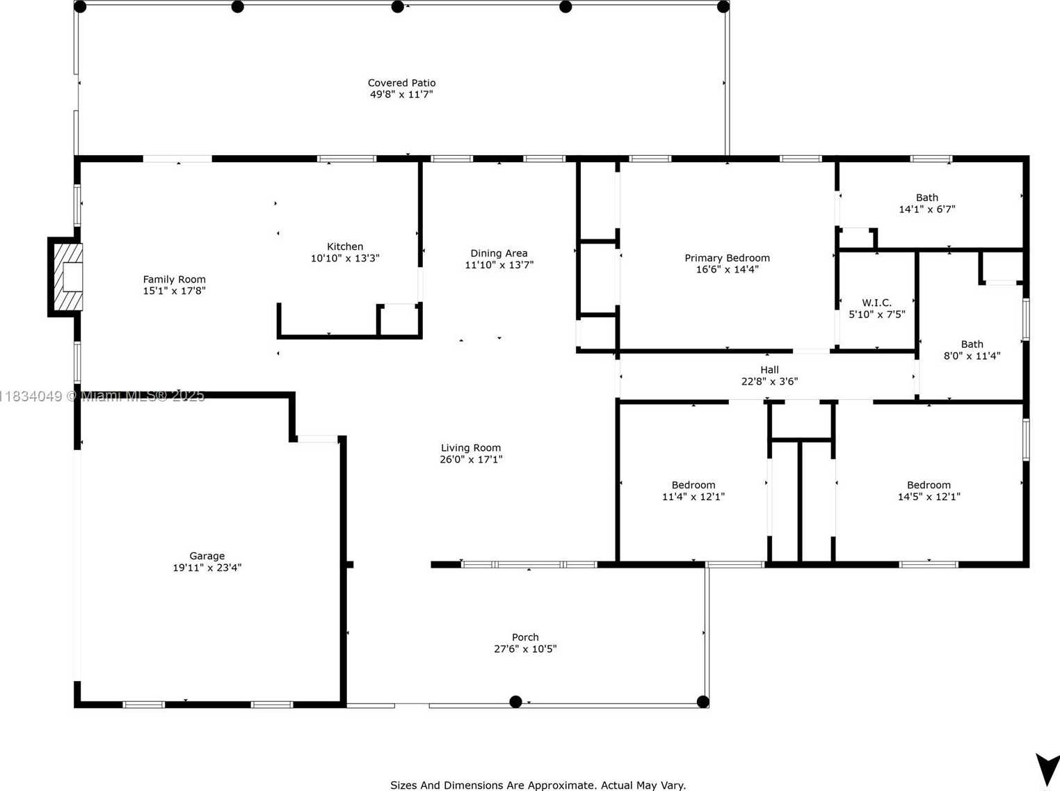 Small Image of 17320 SOUTH WEST 236 STREET, Homestead Number 29