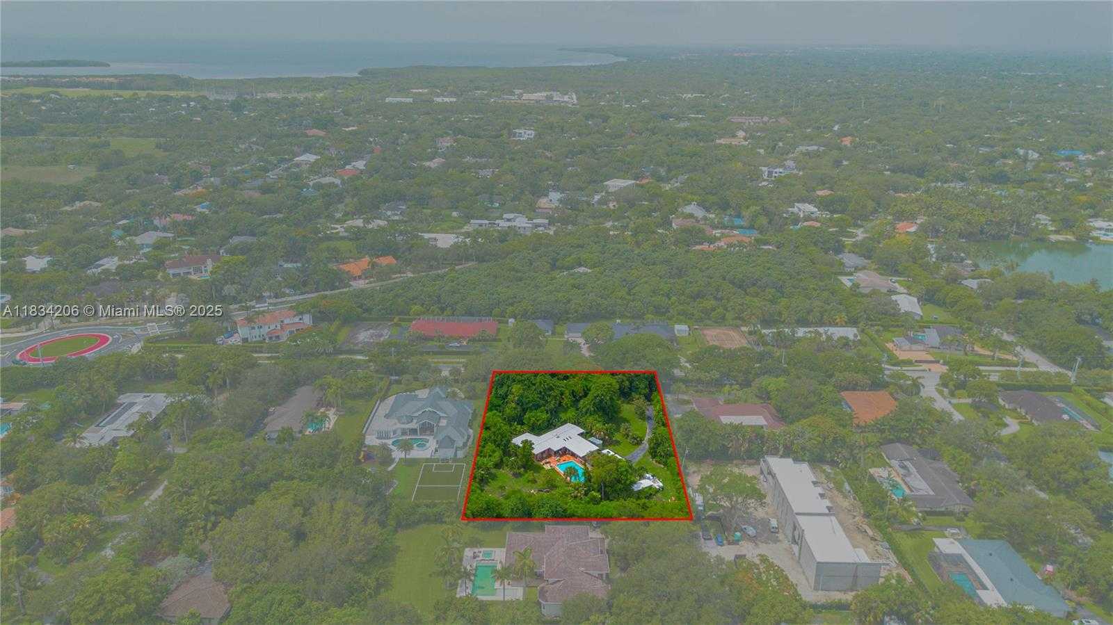 Small Image of 6801 SOUTH WEST 136TH ST, Pinecrest Number 2