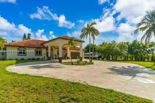 Small Image of 20890 SOUTH WEST 240TH ST, Homestead Number 2