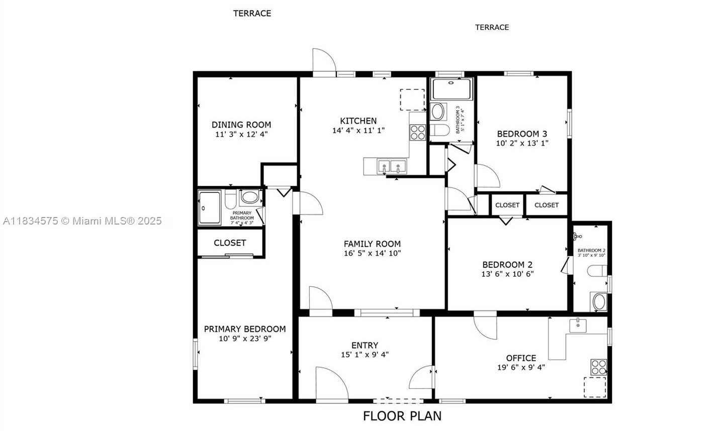 Small Image of 1385 NORTH EAST 130TH ST, North Miami Number 71