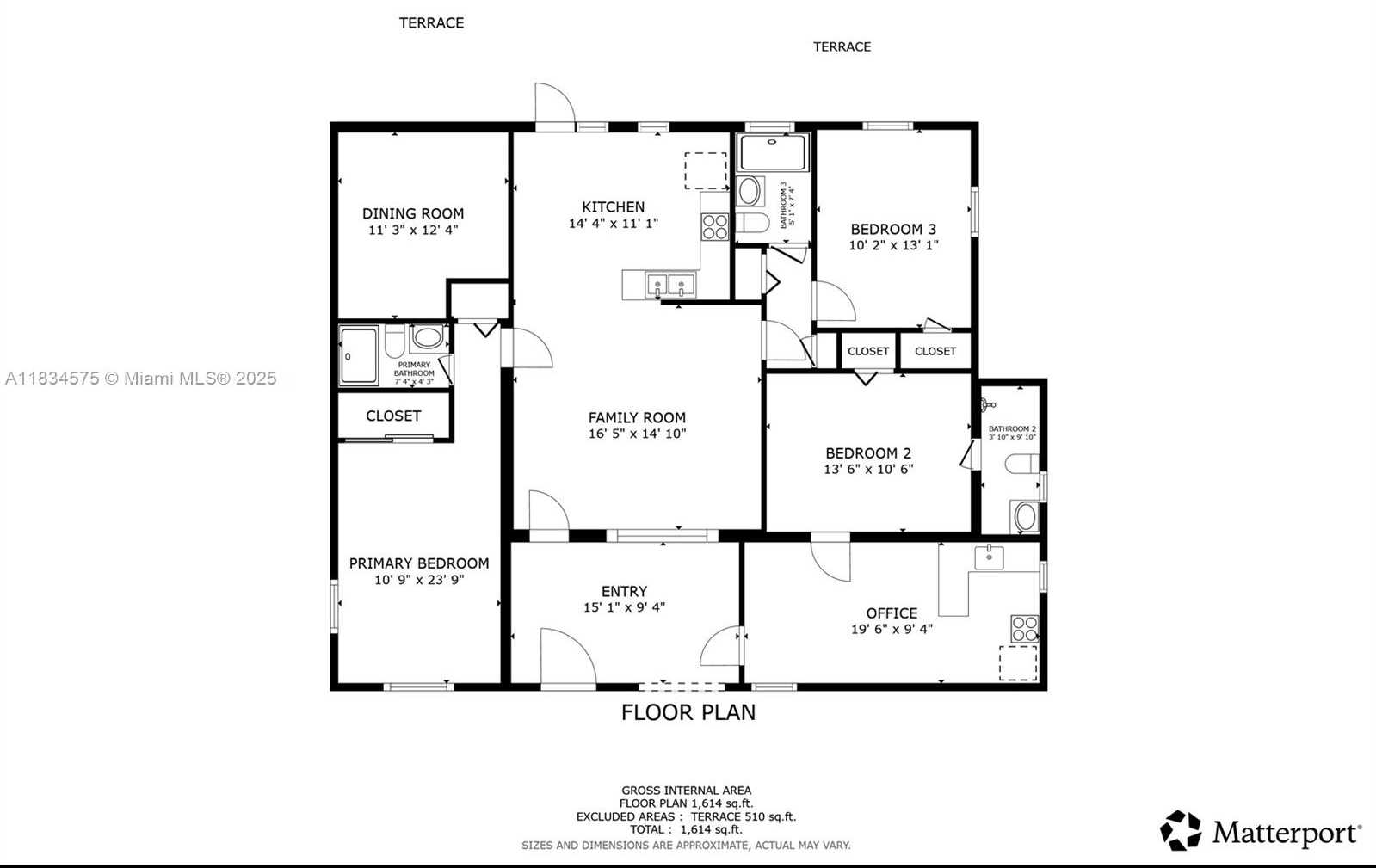Small Image of 1385 NORTH EAST 130TH ST, North Miami Number 73