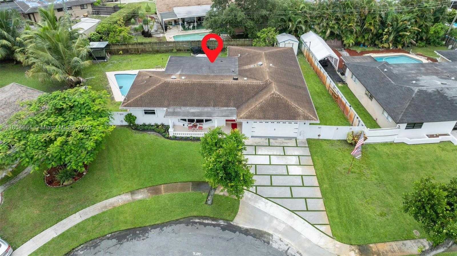 Small Image of 5220 SOUTH WEST 6TH ST, Plantation Number 22
