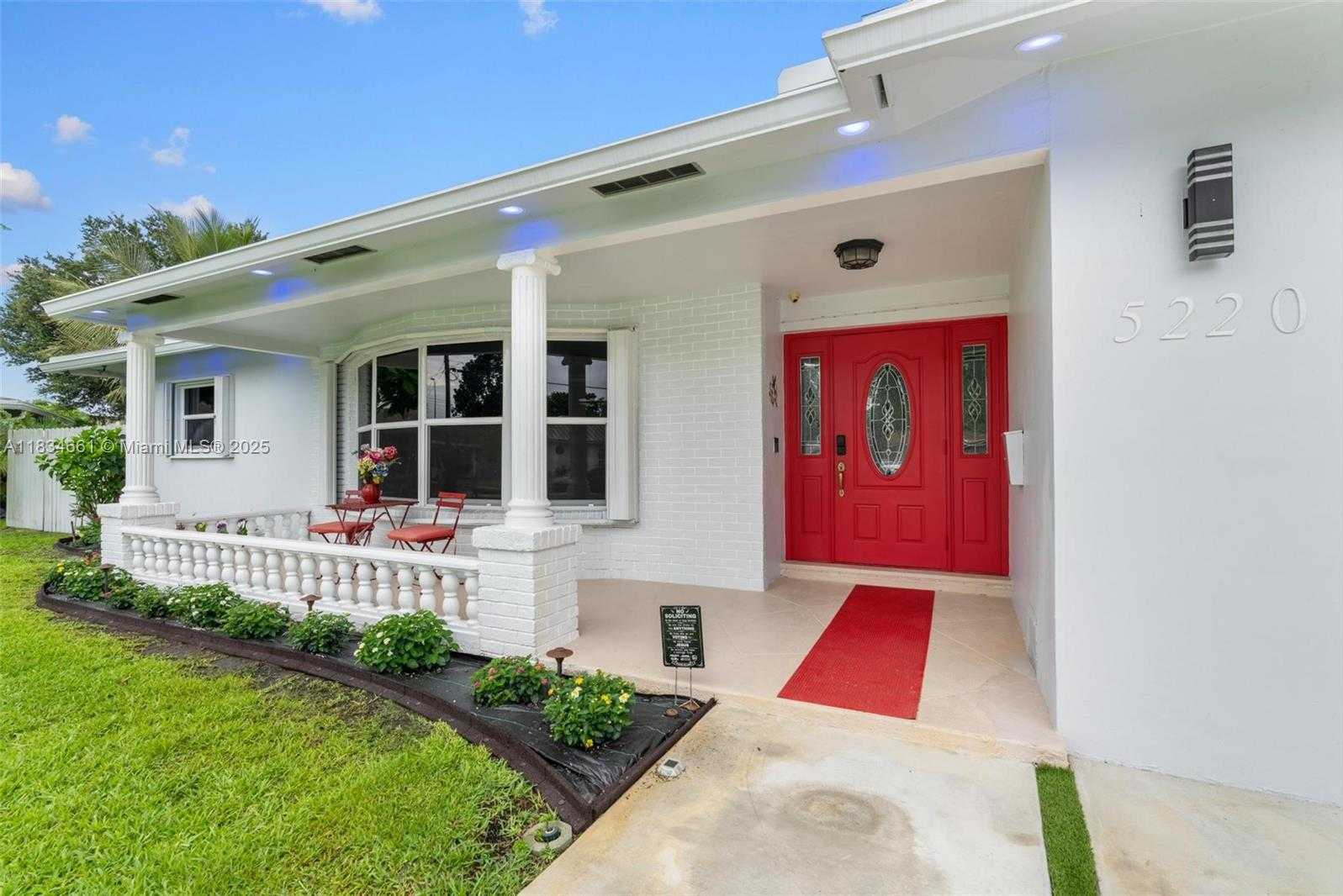 Small Image of 5220 SOUTH WEST 6TH ST, Plantation Number 3