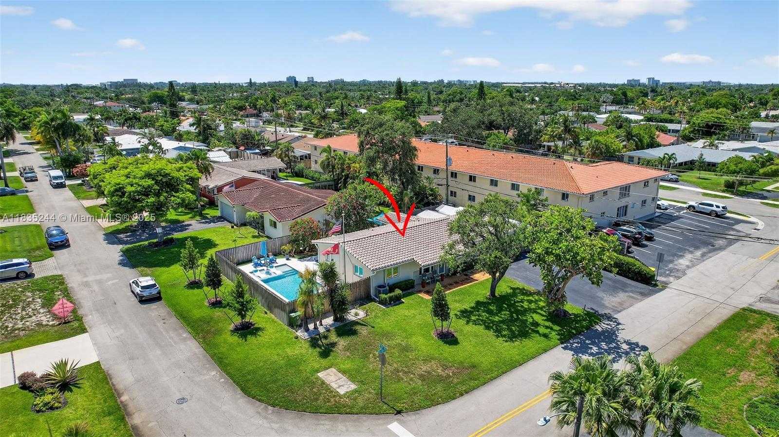 Small Image of 5555 NORTH EAST 20TH TER, Fort Lauderdale Number 57