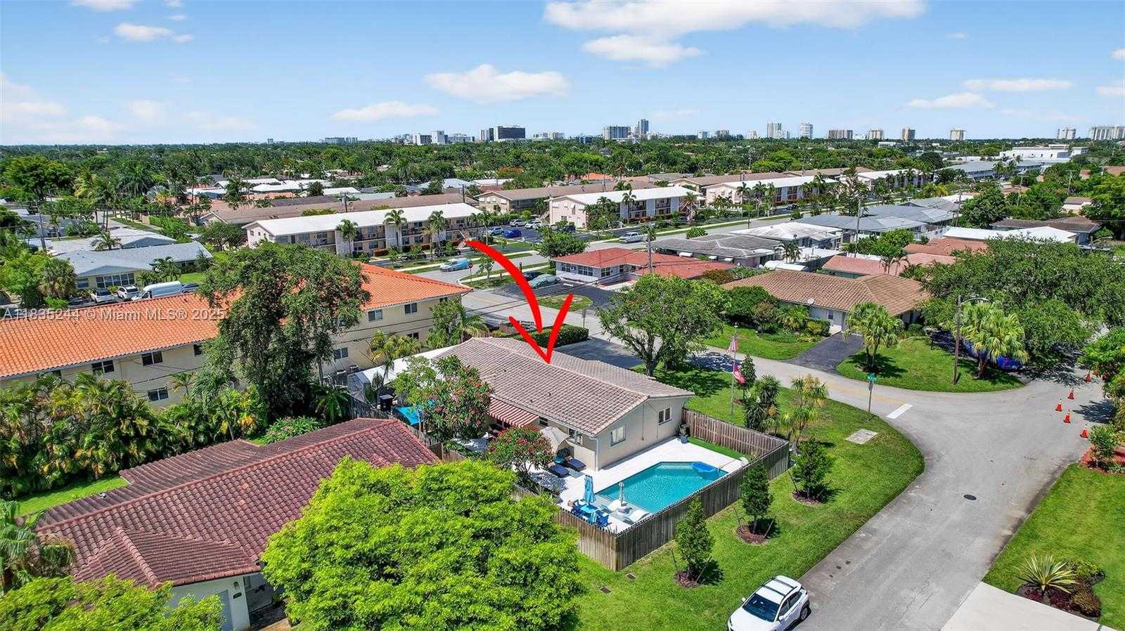 Small Image of 5555 NORTH EAST 20TH TER, Fort Lauderdale Number 61