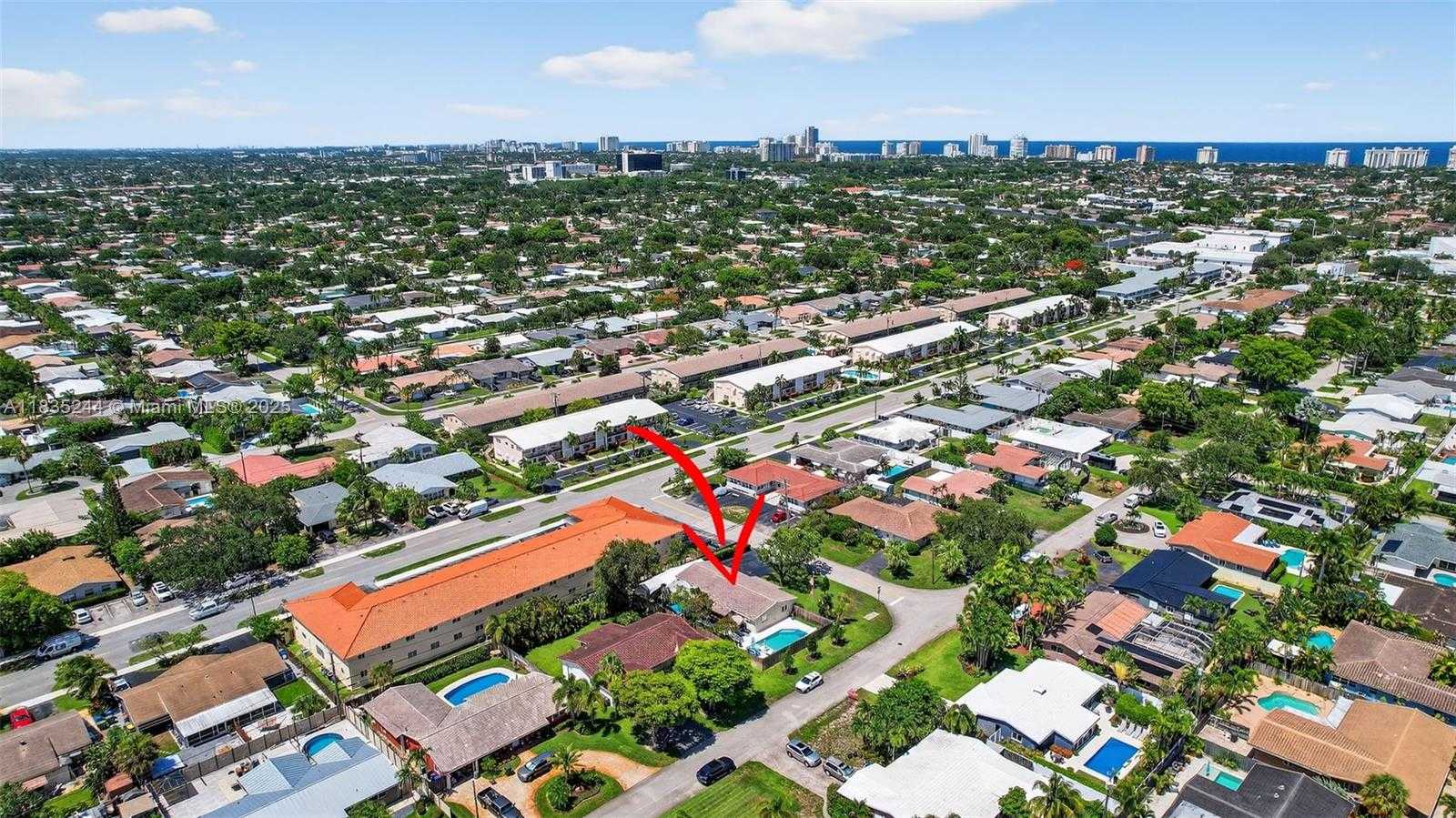 Small Image of 5555 NORTH EAST 20TH TER, Fort Lauderdale Number 62