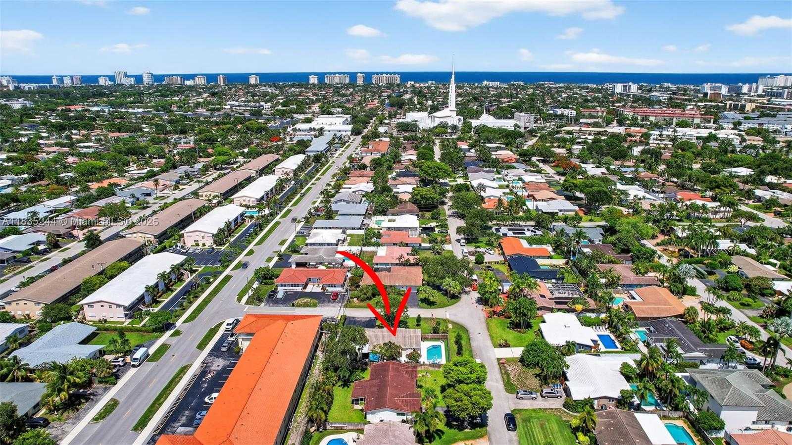 Small Image of 5555 NORTH EAST 20TH TER, Fort Lauderdale Number 63