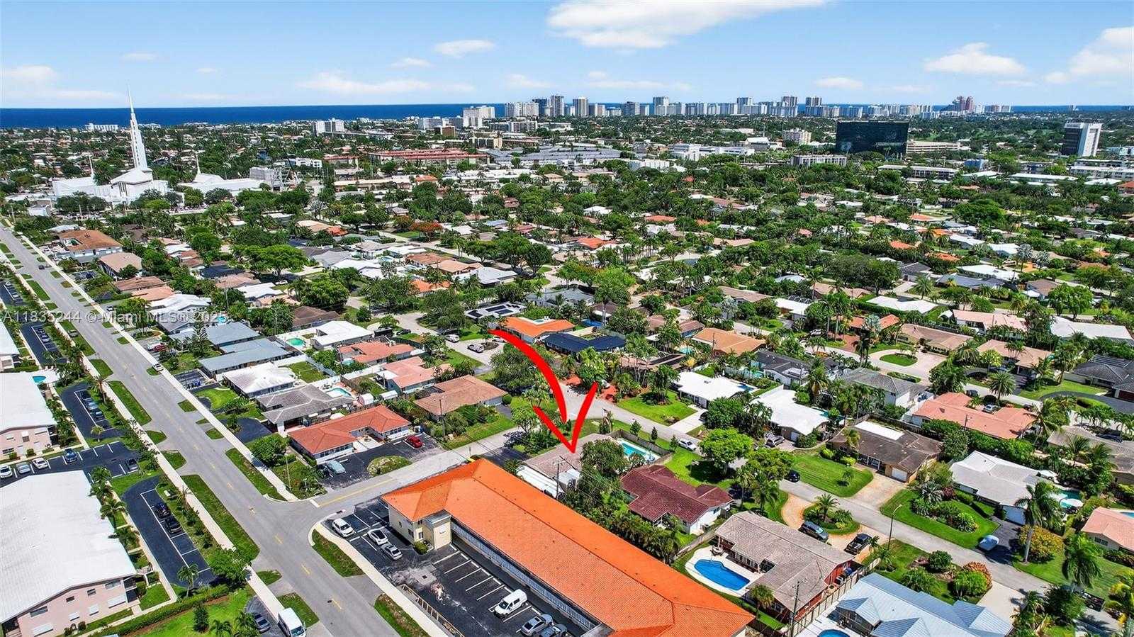 Small Image of 5555 NORTH EAST 20TH TER, Fort Lauderdale Number 64
