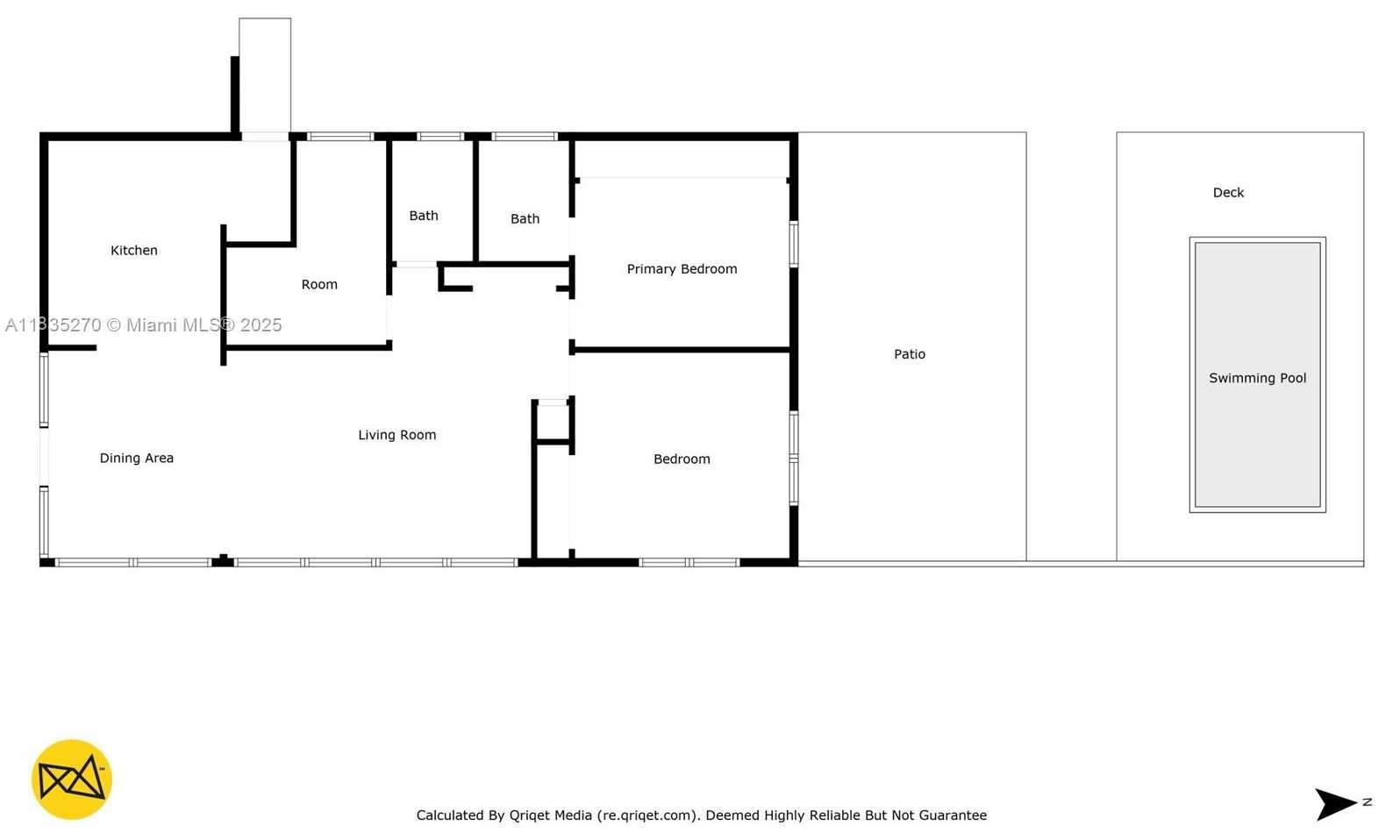 Small Image of 1817 NORTH EAST 2ND ST, Pompano Beach Number 19