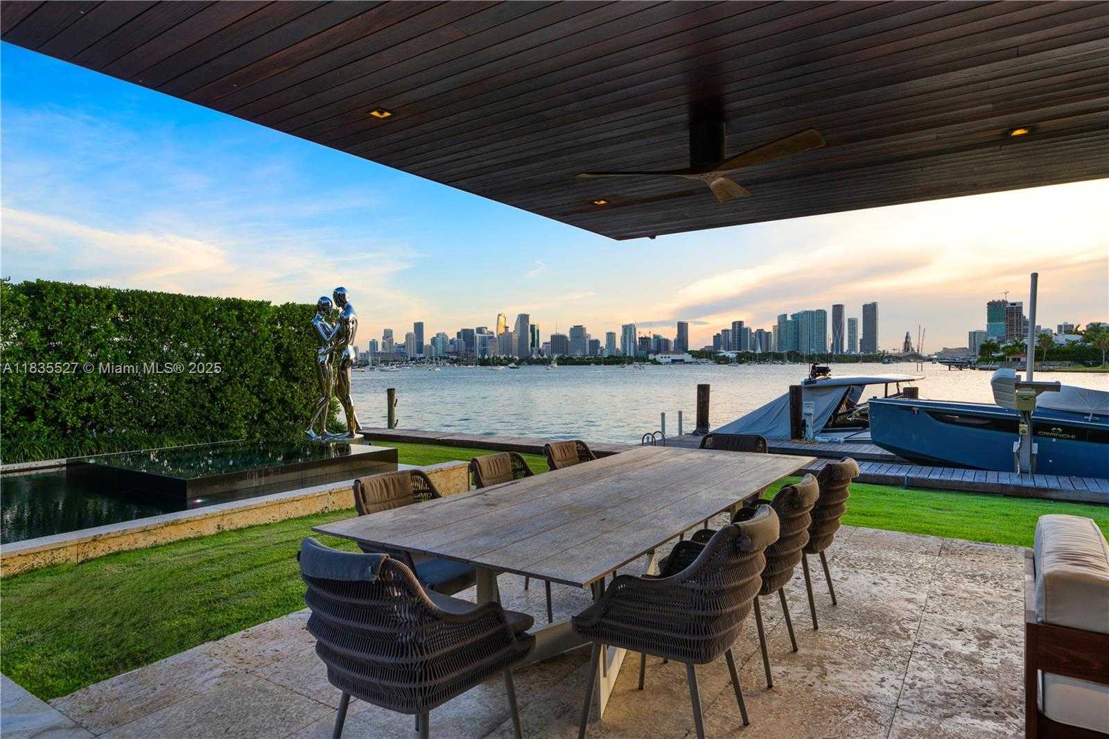 Small Image of 126 WEST SAN MARINO DR, Miami Beach Number 29