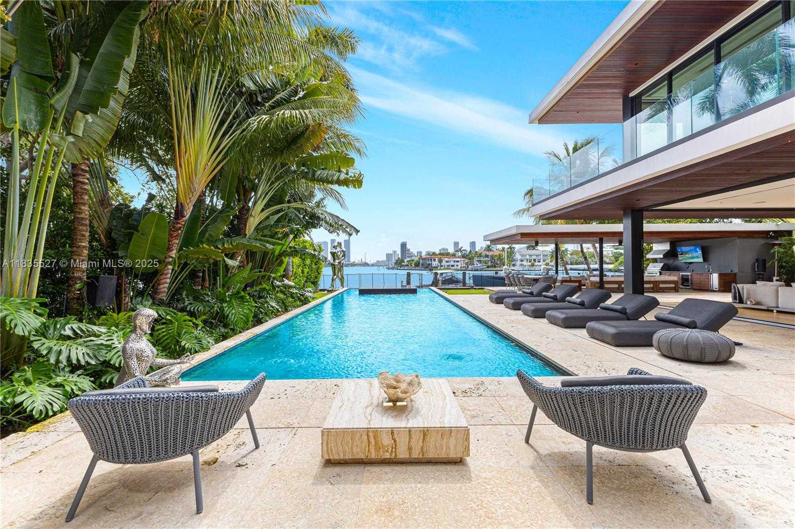 Small Image of 126 WEST SAN MARINO DR, Miami Beach Number 32
