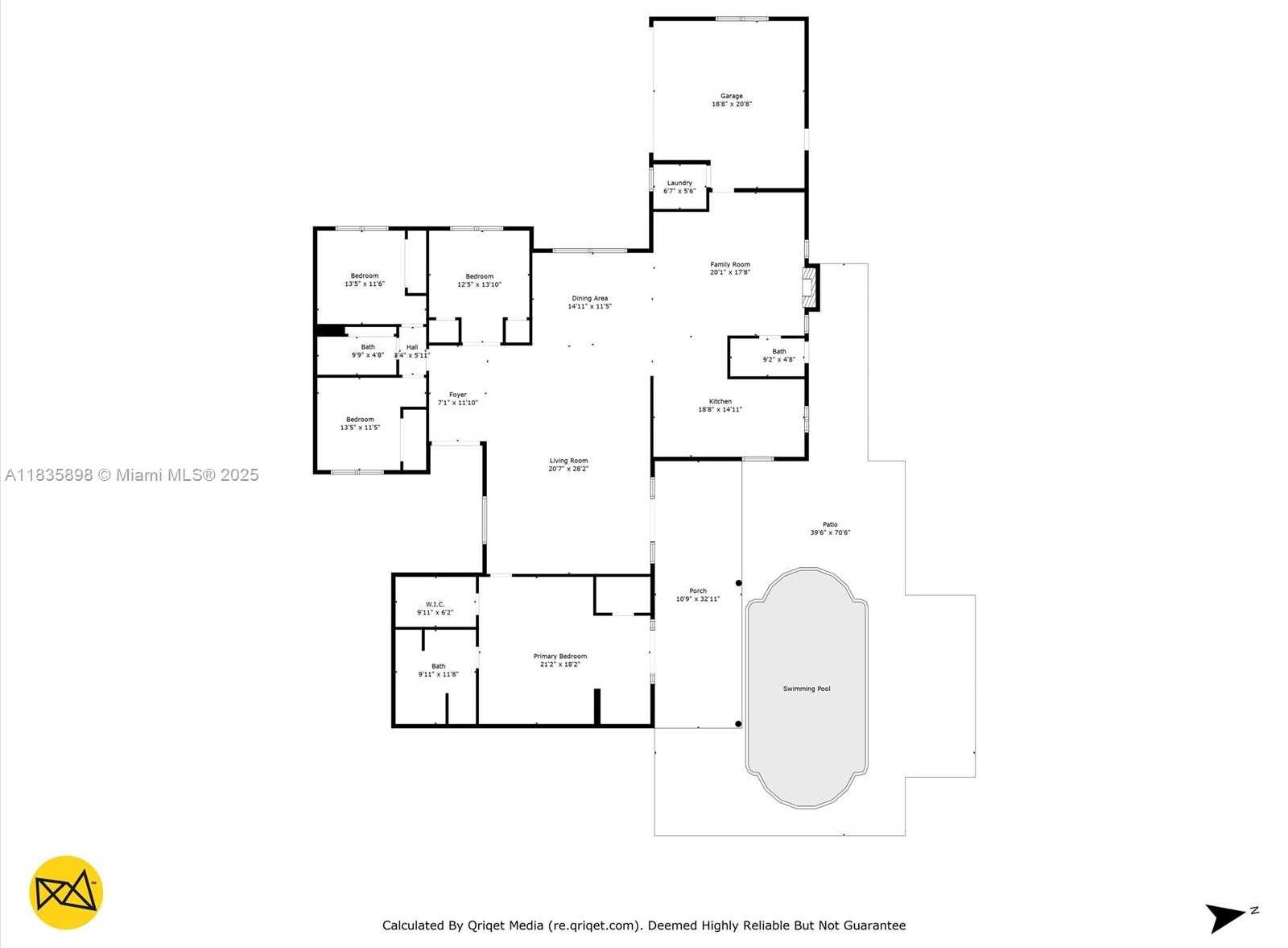 Small Image of 11965 SOUTH WEST 15TH CT, Davie Number 42