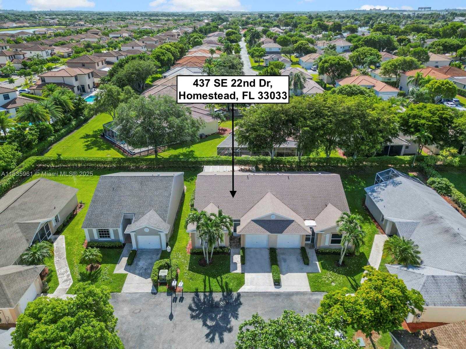 Small Image of 437 SOUTH EAST 22ND DR, Homestead Number 17