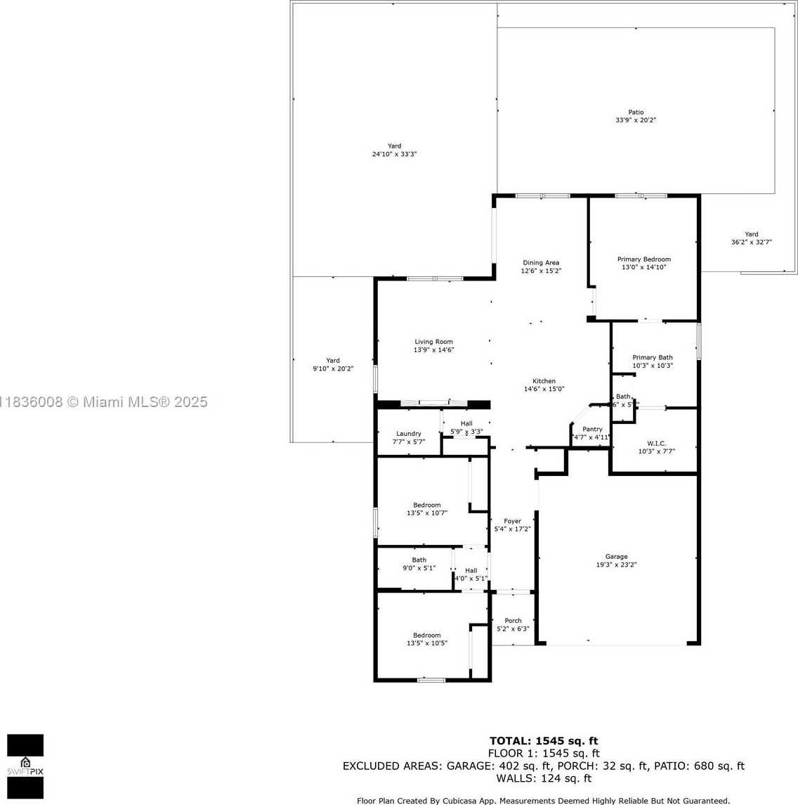Small Image of 27563 SOUTH WEST 133RD AVE, Homestead Number 6